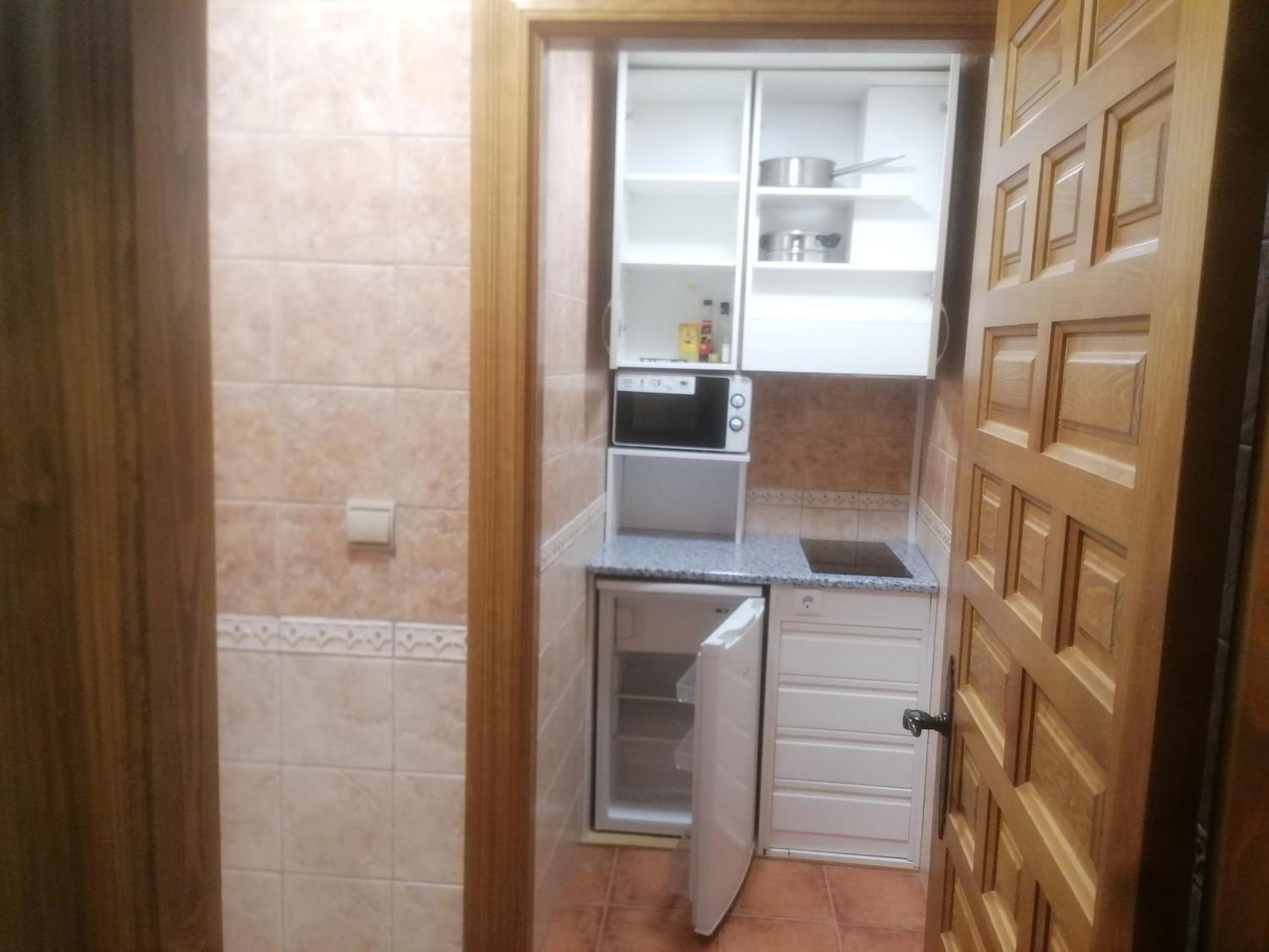 Apartamentos Turisticos Villa Y Corte Ampudia Bagian luar foto